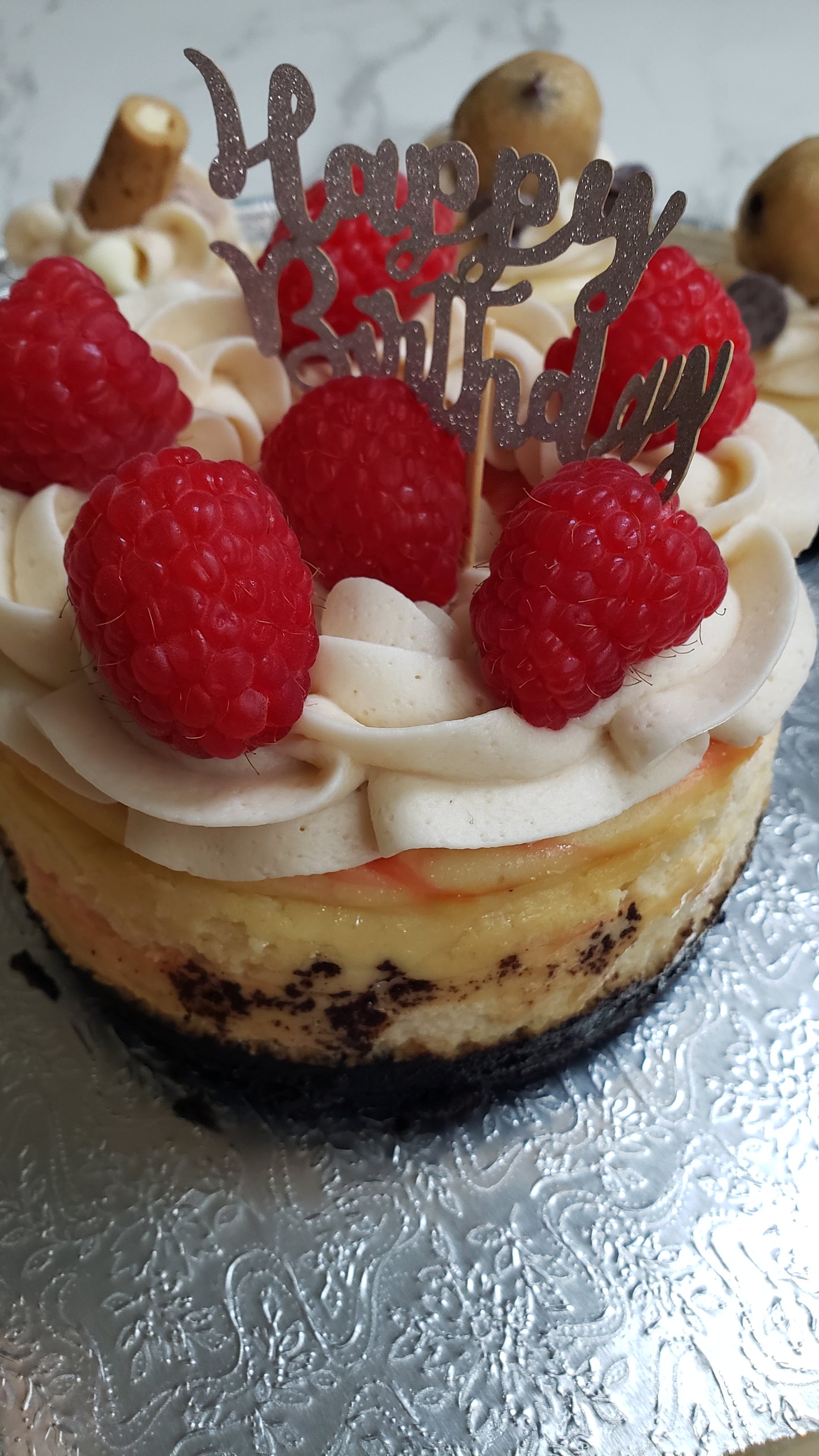 4" Tease Cakes