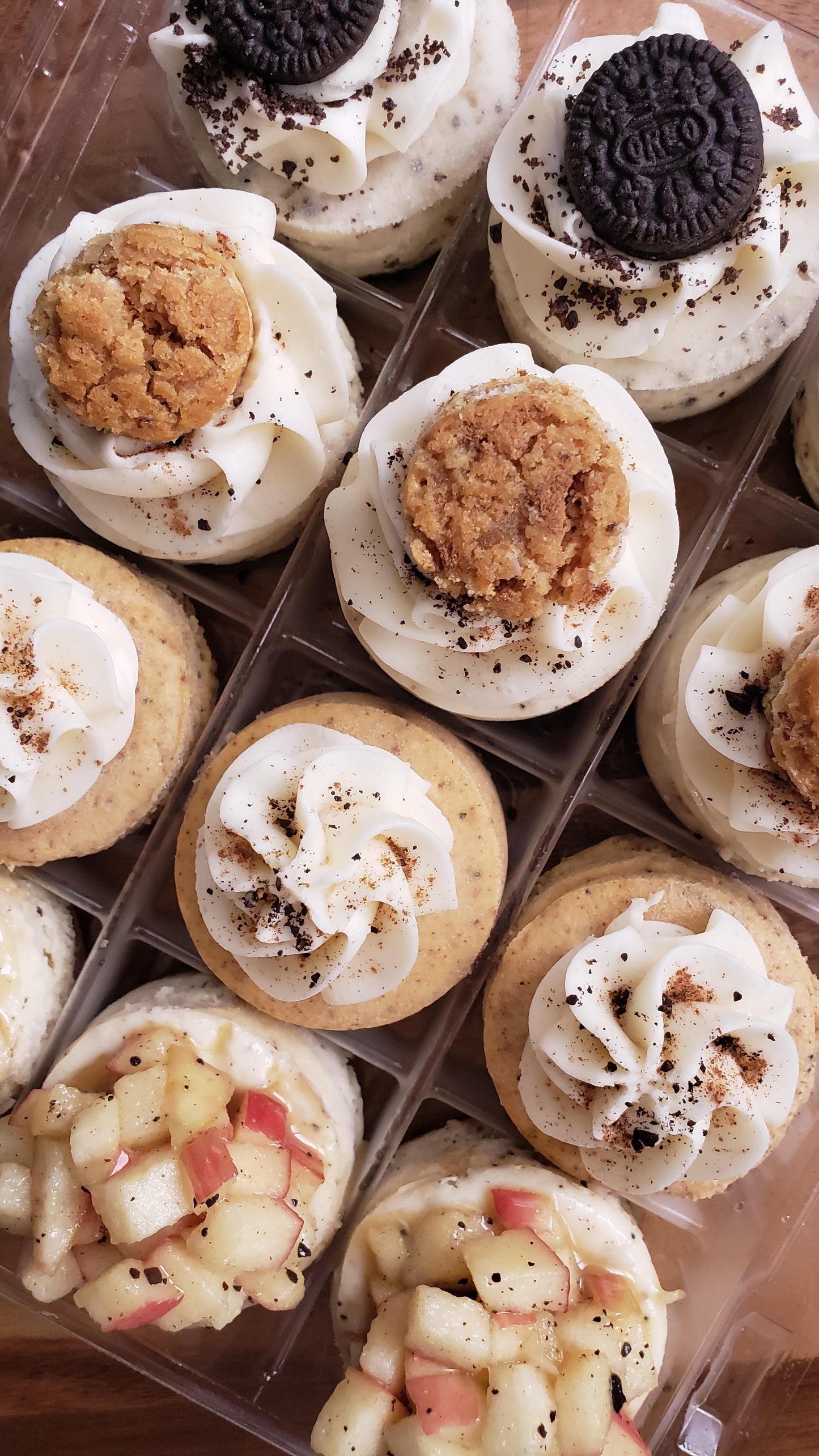 Tease Bites Dozen (1-2 Flavors)