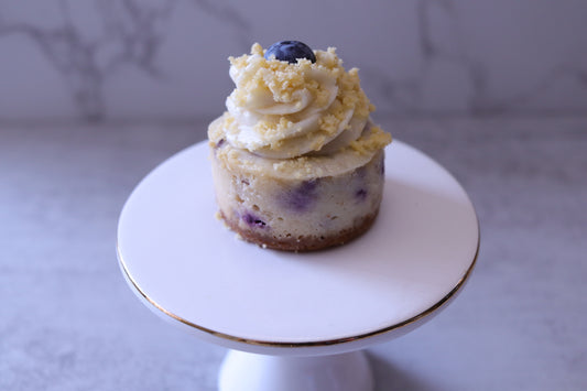 Blueberry Lemon (One Dozen)